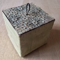 Mormors æske / raku