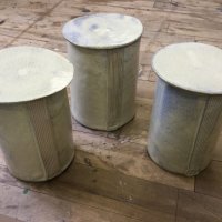 Stentøjsdåser til dit og dat