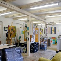 Billeder fra Atelier 12B