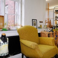 Billeder fra Atelier 12B