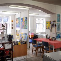 Billeder fra Atelier 12B
