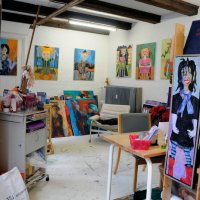 Billeder fra Atelier 12B