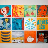 Billeder fra Atelier 12B