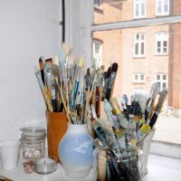 Billeder fra Atelier 12B