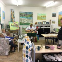 Billeder fra Atelier 12B