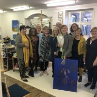 Billeder fra Atelier 12B