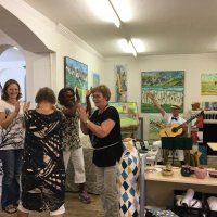 Billeder fra Atelier 12B