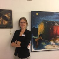 Påske udstilling '18 - Galleri Sønderbæk 