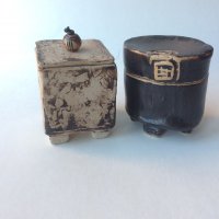 Gloria Jensen
Små stentøjs æsker
10cm