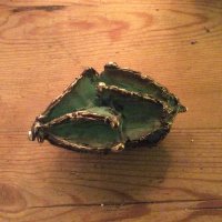 Gloria Jensen
Objekt 
Bronze 
11 cm